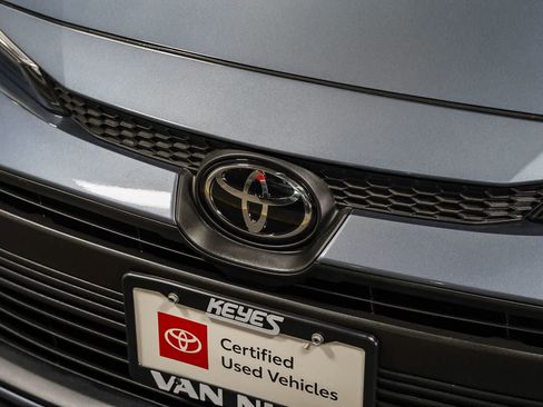 Certified 2026 Toyota Corolla LE FWD image 9