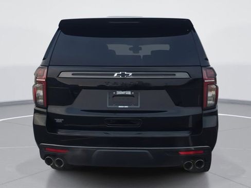 Used 2022 Chevrolet Tahoe Z71 w/ Off-Road Capability Package image 4