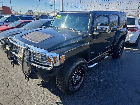 Used 2007 HUMMER H3 image 4
