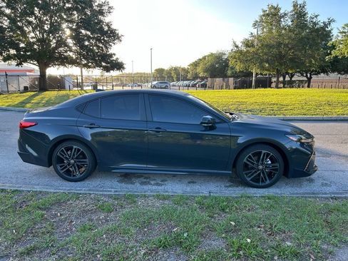 Certified 2026 Toyota Camry XSE image 6