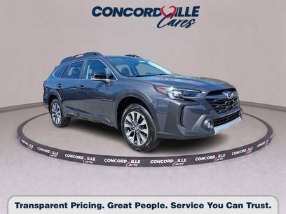Certified 2023 Subaru Outback Limited