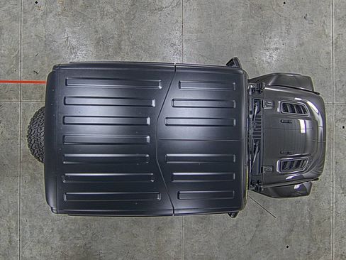 Used 2022 Jeep Wrangler Rubicon w/ Steel Bumper Group image 37