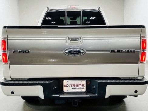Used 2013 Ford F150 Platinum image 7