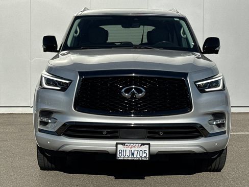 Used 2021 INFINITI QX80 Premium Select w/ All-Season Package AWD/4WD image 8