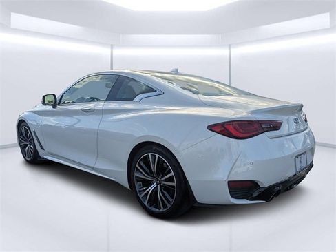 Used 2022 INFINITI Q60 3.0t Luxe w/ Cargo Package image 5