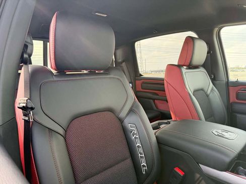 New 2026 RAM 1500 Rebel image 21