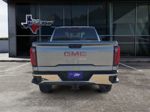 New 2026 GMC Sierra 2500 SLT w/ Texas SLT Premium Package AWD/4WD image 4