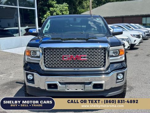 Used 2014 GMC Sierra 1500 SLT AWD/4WD image 2