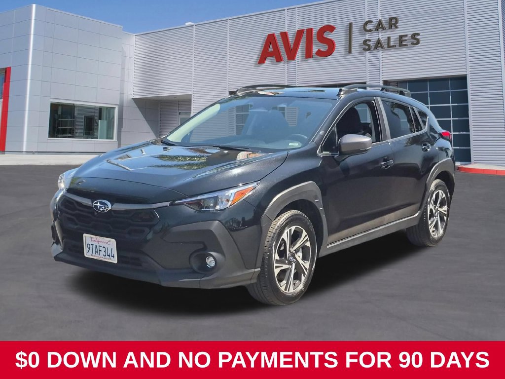 Used 2025 Subaru Crosstrek 2.5i Premium AWD/4WD image 1