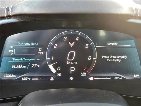 Used 2022 Chevrolet Corvette 1LT image 13