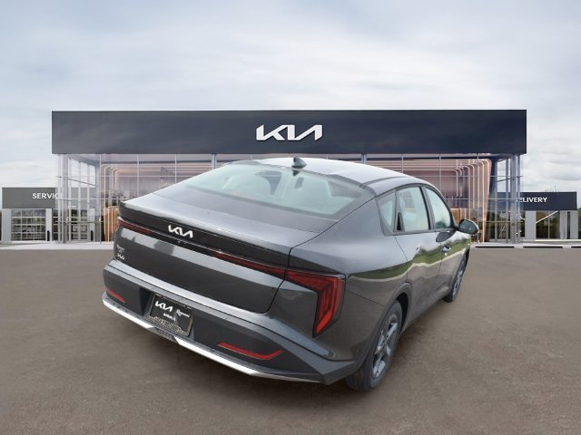 New 2026 Kia K4 FWD image 4