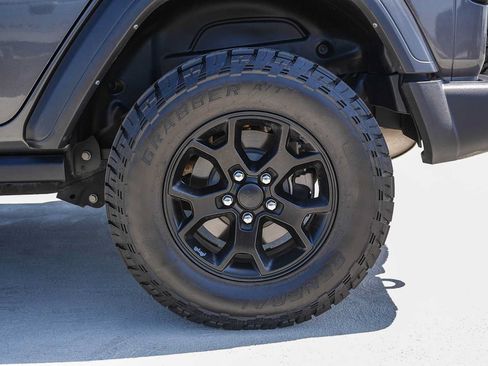 Used 2022 Jeep Wrangler Unlimited Sport AWD/4WD image 10