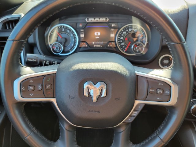 Used 2023 RAM 1500 Big Horn AWD/4WD image 13