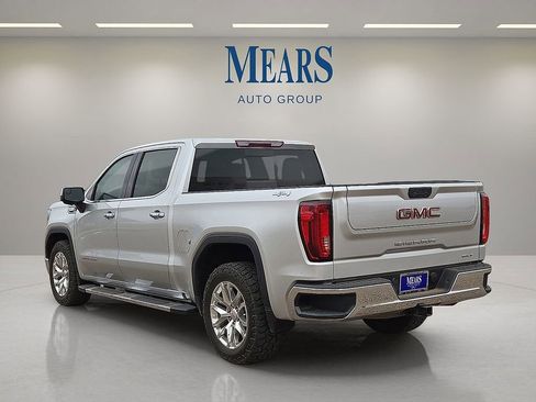 Used 2019 GMC Sierra 1500 SLT image 3