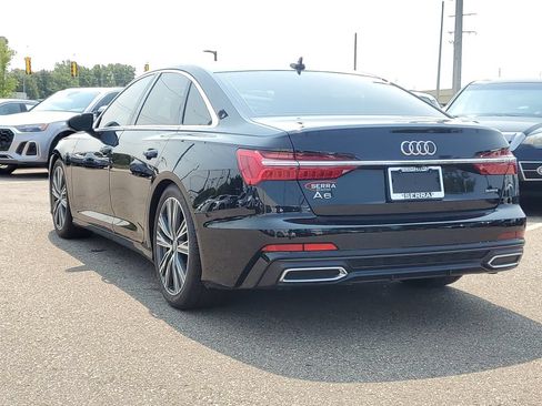 Used 2019 Audi A6 3.0T Premium Plus AWD/4WD image 2