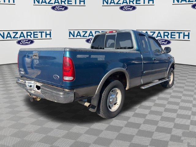 Used 2001 Ford F150 XL AWD/4WD image 7