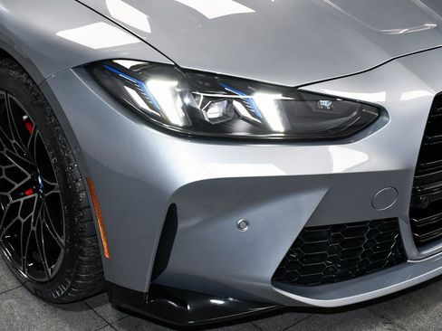 Used 2025 BMW M3 Competition w/ Executive Package image 94