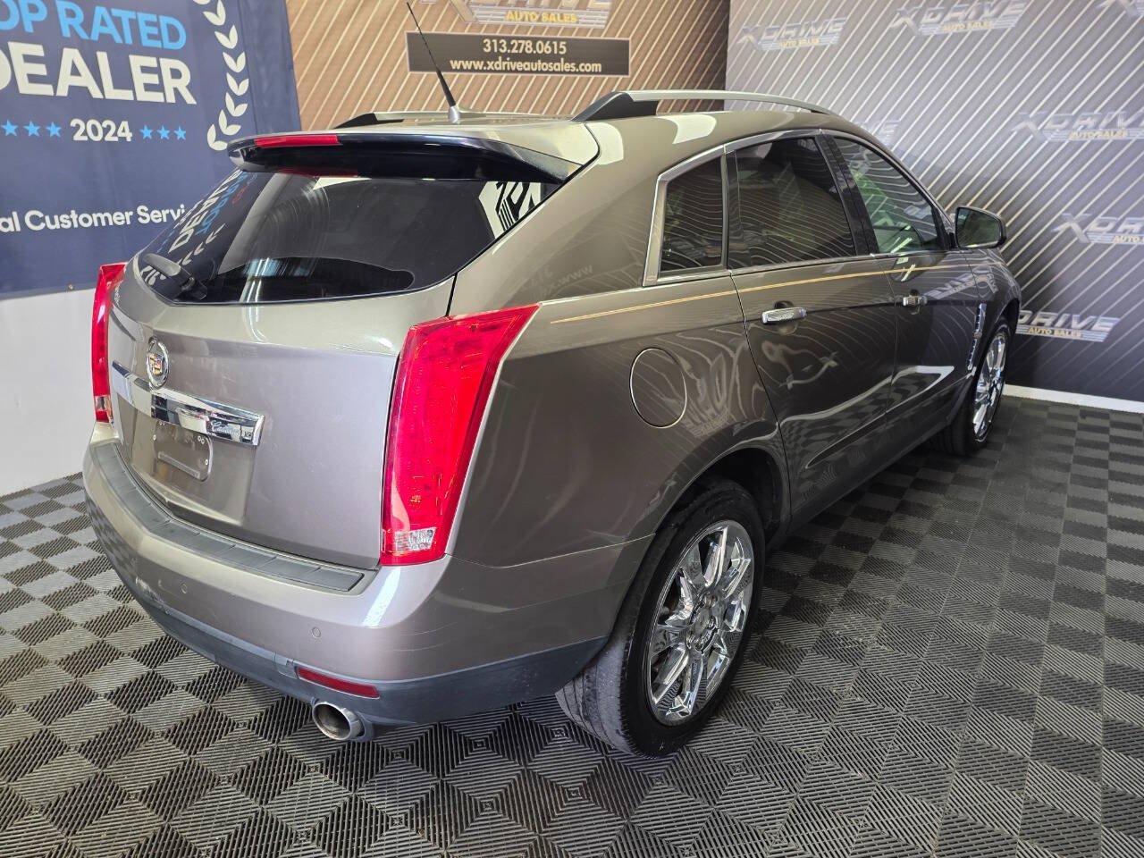 Used 2011 Cadillac SRX Premium FWD image 15