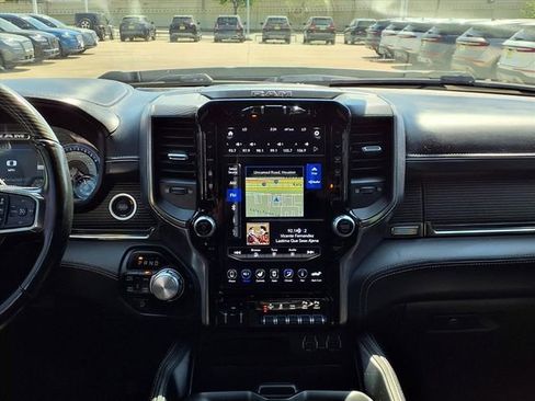 Used 2021 RAM 1500 Limited w/ Night Edition image 8