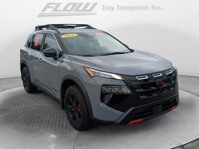 Used 2026 Nissan Rogue SV w/ Rock Creek Premium Package