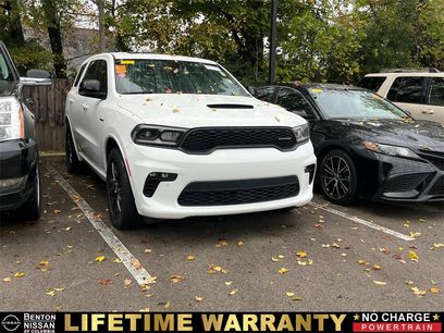 Used 2021 Dodge Durango R/T w/ Blacktop Package