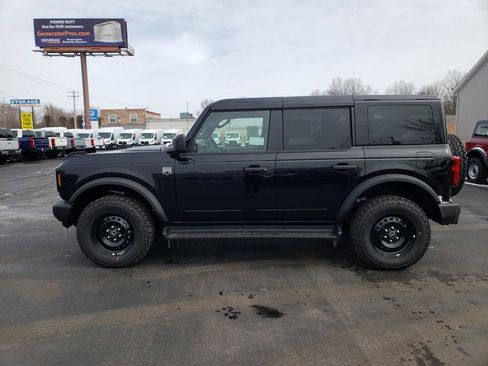 New 2026 Ford Bronco Big Bend AWD/4WD image 2