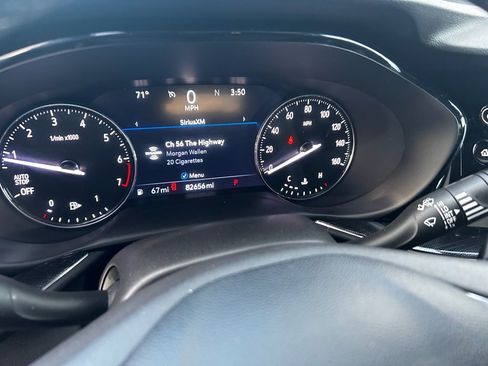 Used 2023 Buick Envision Essence w/ Sport Touring Package image 11