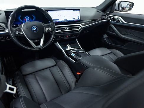 Used 2024 BMW i4 eDrive35 w/ Premium Package RWD image 20