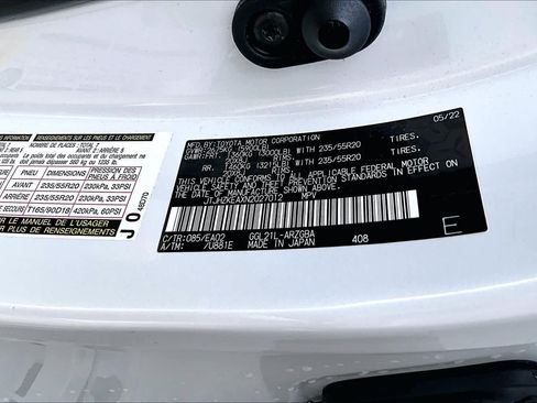 Used 2022 Lexus RX 350L FWD w/ Premium Package image 35