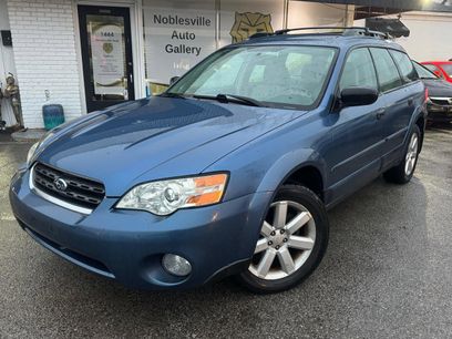 Used 2007 Subaru Outback 2.5i