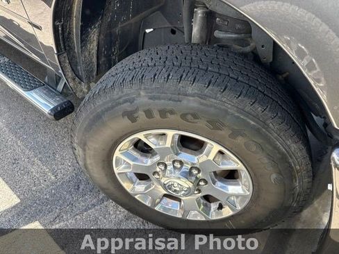 Used 2024 RAM 3500 Laramie w/ Safety Group AWD/4WD image 7