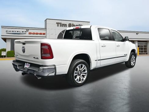 Used 2023 RAM 1500 Limited AWD/4WD image 5