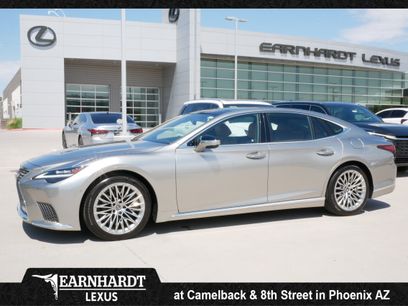 Used 2024 Lexus LS 500