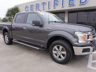 Used 2018 Ford F150 XLT w/ Equipment Group 302A Luxury