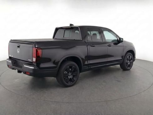 Used 2020 Honda Ridgeline Black Edition image 6