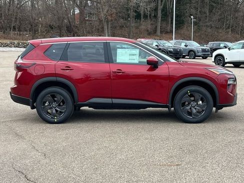 New 2026 Nissan Rogue SV w/ Cold Weather Package image 42