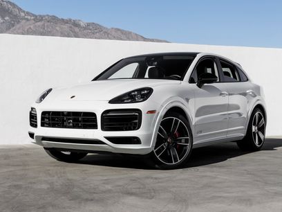 Used 2023 Porsche Cayenne GTS