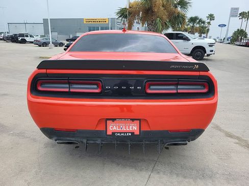Used 2021 Dodge Challenger R/T Scat Pack RWD image 13