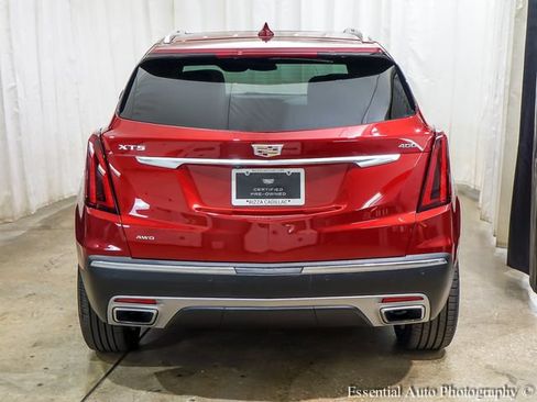 Used 2024 Cadillac XT5 Premium Luxury AWD/4WD image 6