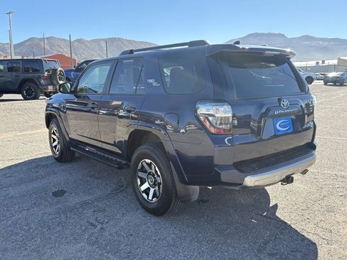 Used 2022 Toyota 4Runner TRD Off-Road Premium w/ Moonroof Package image 5