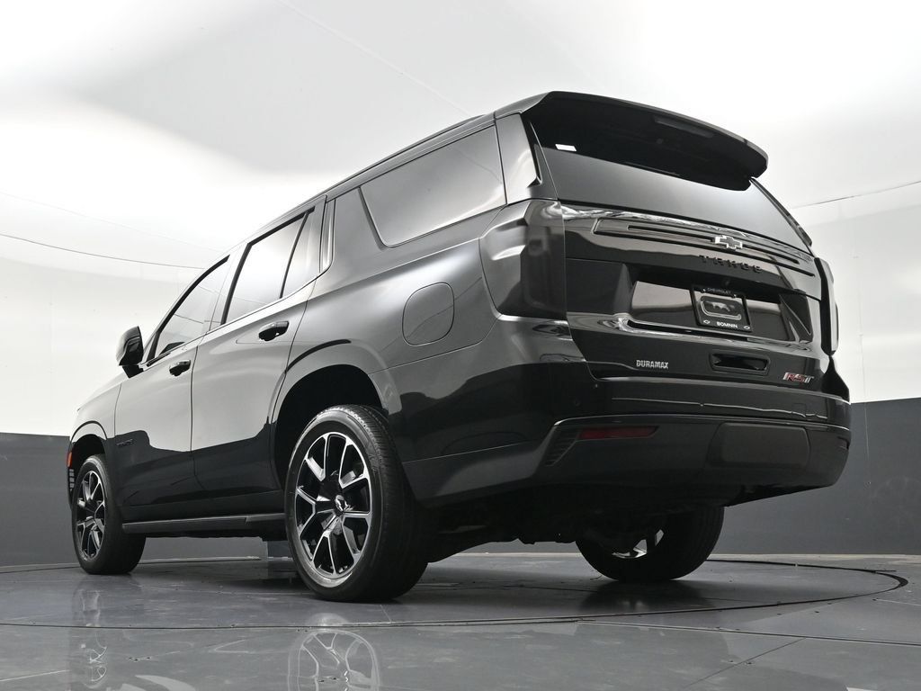 Used 2024 Chevrolet Tahoe RST w/ Luxury Package RWD image 30