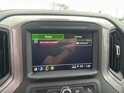 New 2026 Chevrolet Silverado 1500 Custom w/ Turbomax Blackout Package image 20