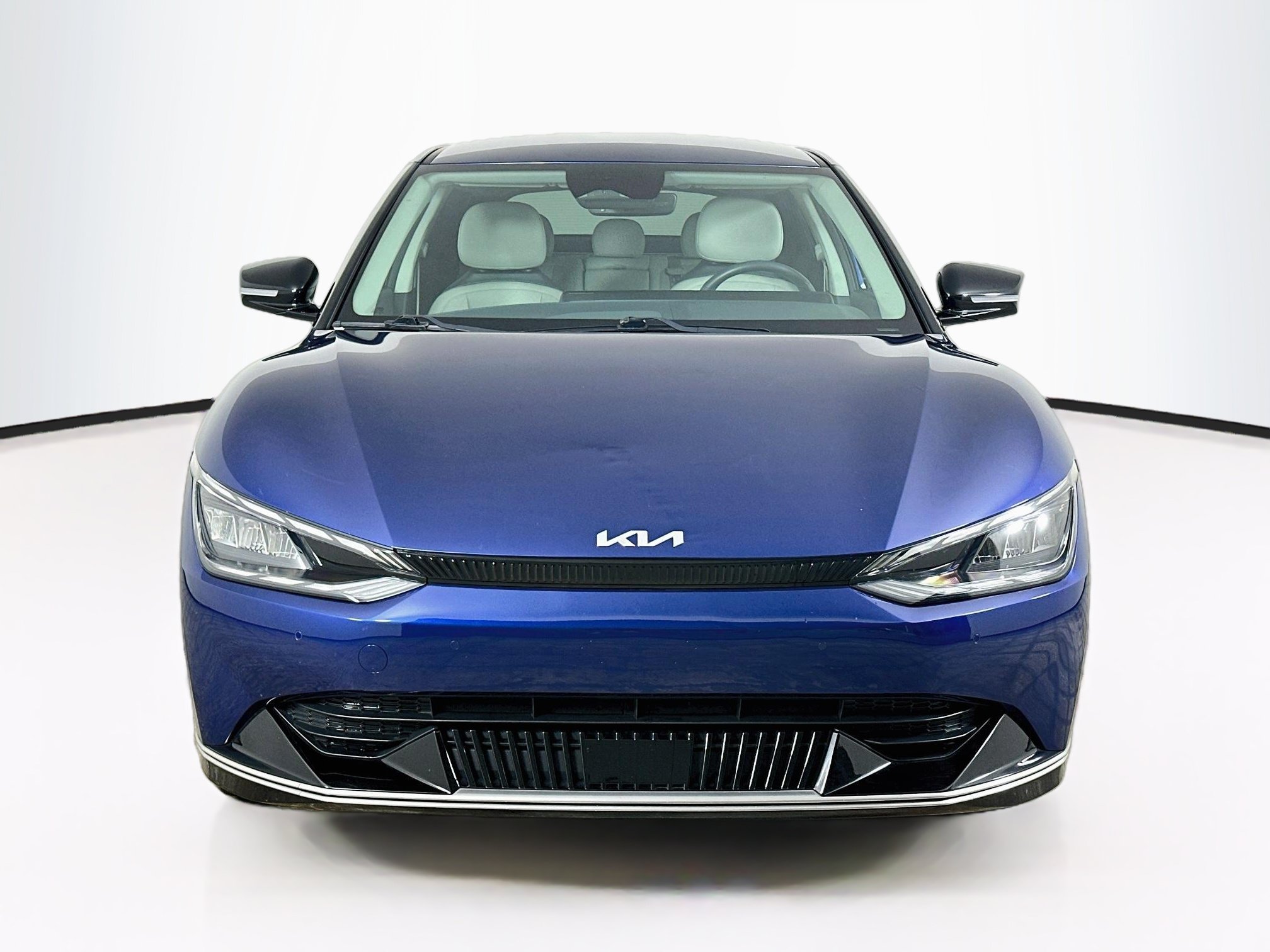 Used 2023 Kia EV6 Wind AWD/4WD image 2