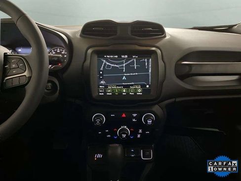 Used 2022 Jeep Renegade Latitude image 13