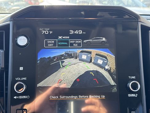 New 2026 Subaru Crosstrek 2.0i Premium image 21