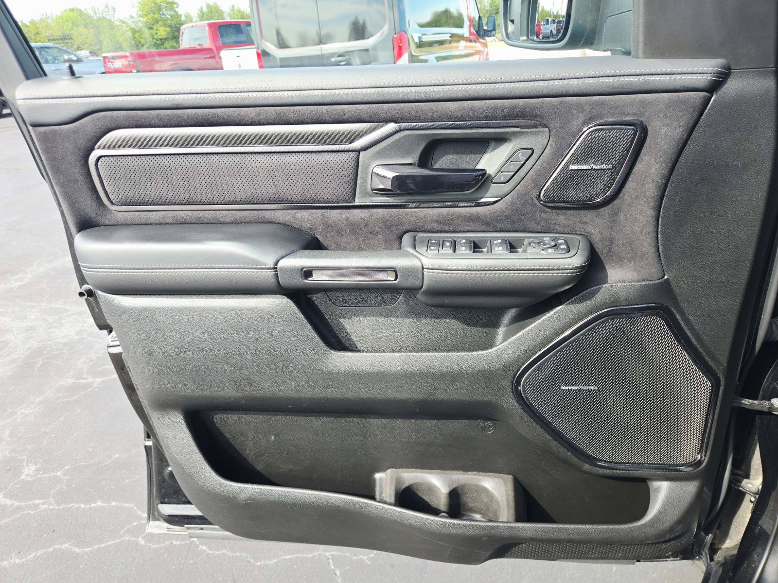 Used 2025 RAM 1500 RHO w/ RHO Level 1 Equipment Group AWD/4WD image 41