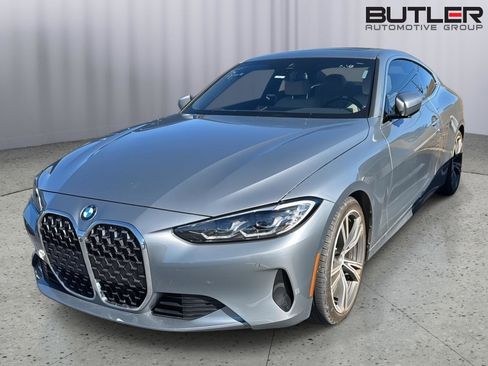 Used 2024 BMW 430i Coupe w/ Convenience Package image 2