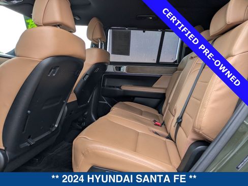 Used 2024 Hyundai Santa Fe Limited FWD image 18