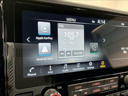 New 2026 Nissan Frontier SV w/ All-Weather Content Package image 26