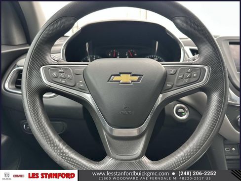 Certified 2023 Chevrolet Equinox LS w/ LPO, Cargo Package FWD image 21